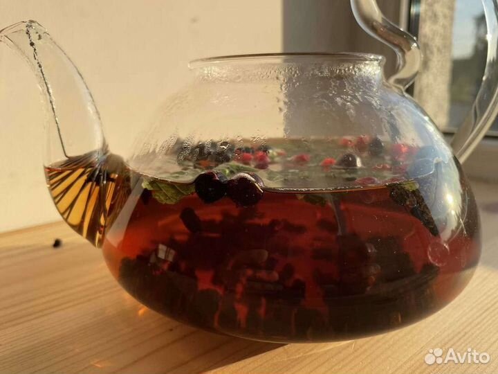 Иван чай смородина 0,5кг, очень ароматный