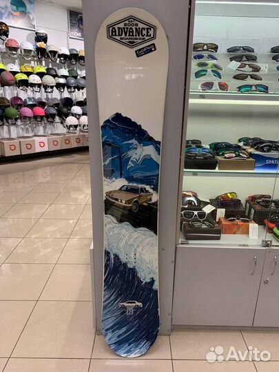 Продам Сноуборд joint E23 nikolay grinev 158