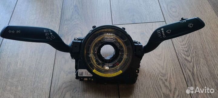 Стрекоза Audi A6 C7 подрулевой переключатель