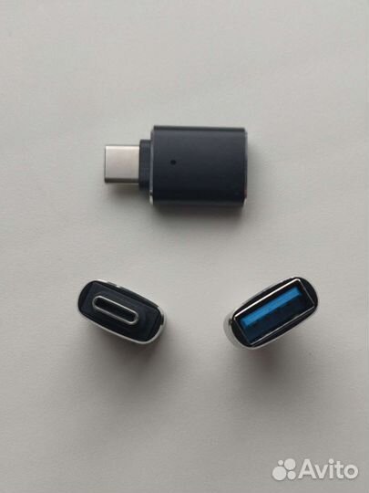 Otg переходник 3.0 USB - Type-C