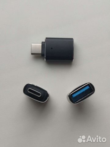 Otg переходник 3.0 USB - Type-C