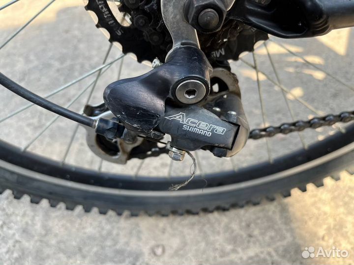 Велосипед Stels Adrenalin