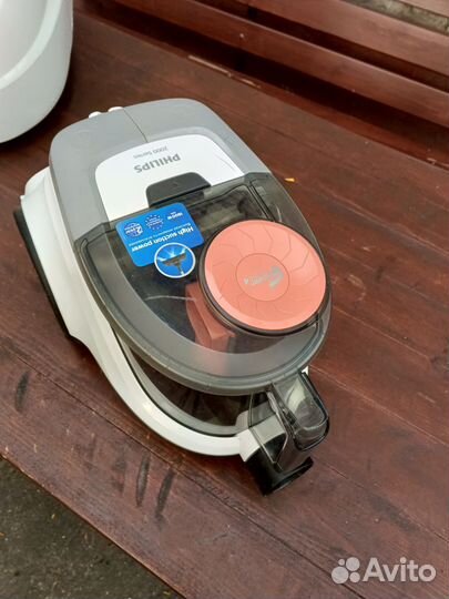 Пылесос philips 2000