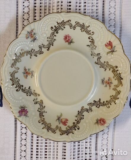 Чайная пара Oscar Schaller Бавария Германия