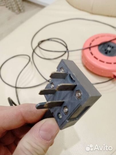 Удлинитель для телефона