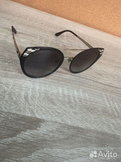 Солнцезащитные очки bvlgari