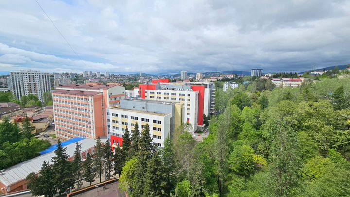 2-к. квартира, 46 м², 7/16 эт.