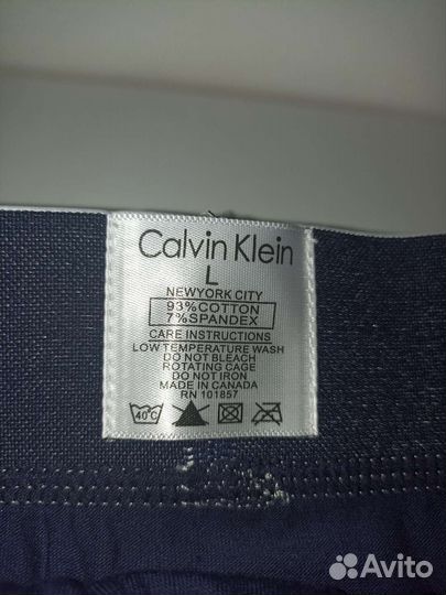 Боксеры Calvin Klein