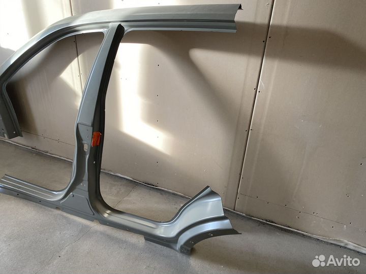 Левая боковина кузова nissan X-trail T32