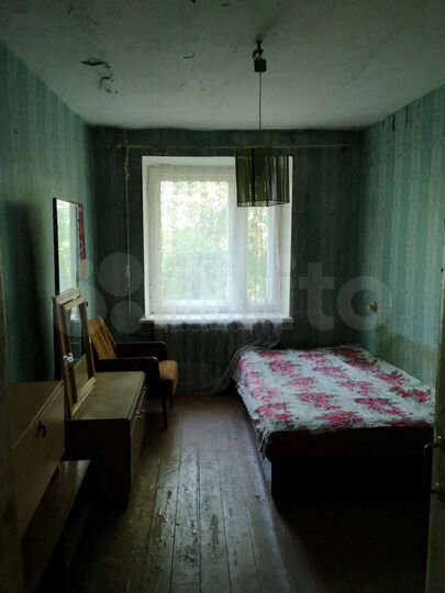 3-к. квартира, 58,1 м², 1/5 эт.