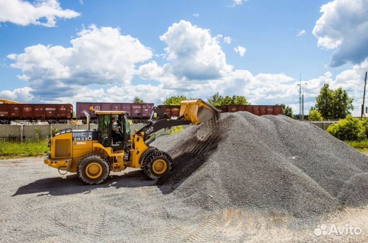 Земля плодородная