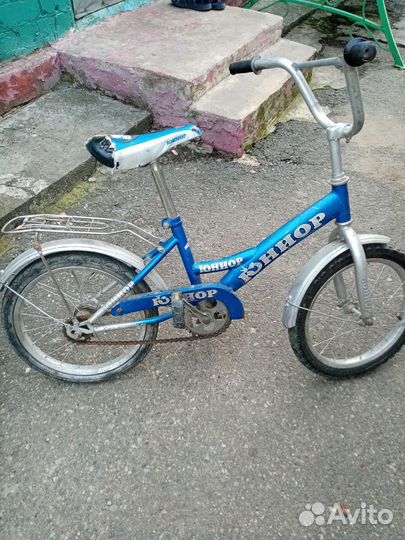 Велосипед бу