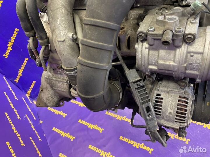 Двигатель Toyota Hilux Surf KZN130 1KZ 1995