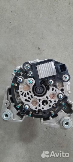 Генератор рено