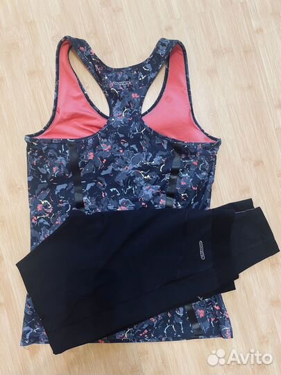 Костюм для фитнеса Demix