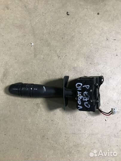 Переключатель дворников рено симбол