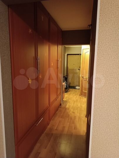 3-к. квартира, 54,3 м², 3/9 эт.