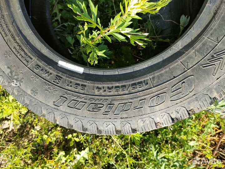 Cordiant Business CS 501 185/65 R14