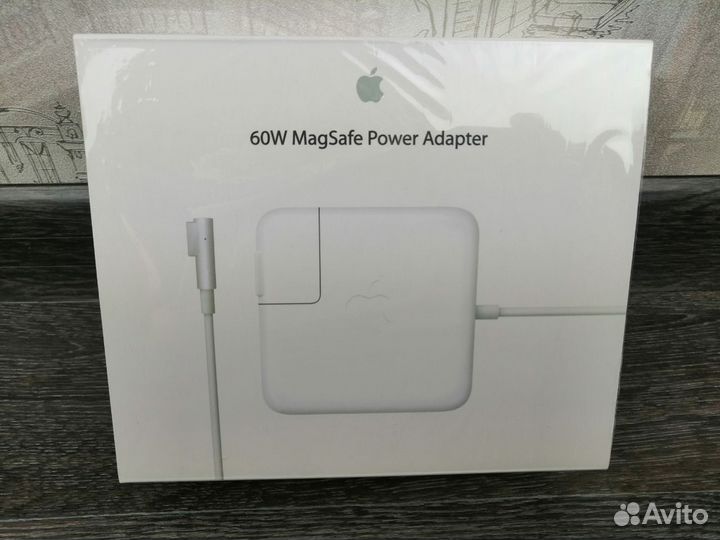 Зарядка для macbook / magsafe 60w