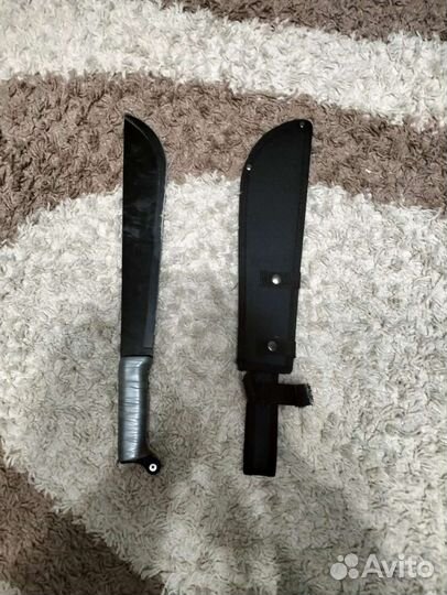 Мачете для активного отдыха