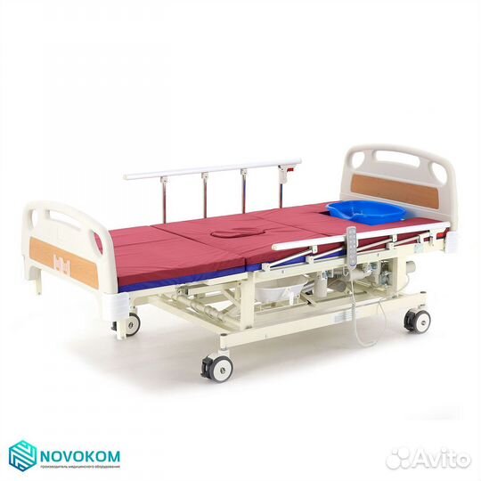 Медицинская кровать DB-11A (ме-5228H)