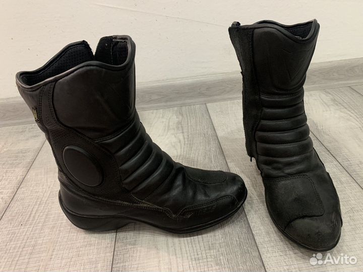 Мотоботы женские dainese 40 оригинальные