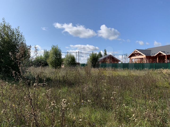 Участок 12 сот. (СНТ, ДНП)