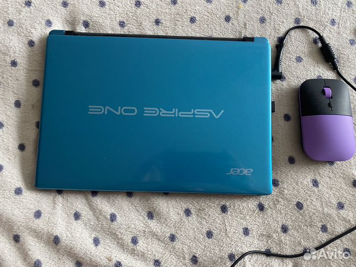 Нетбук acer aspire one