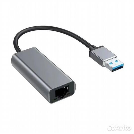 USB3.0-RJ45 1Гбит (сетевая USB карта 1Гбит)