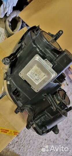 Фара левая Wercedes w211