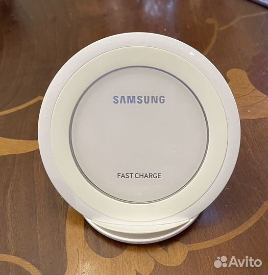 Беспроводное зарядное устройство оригинал samsung