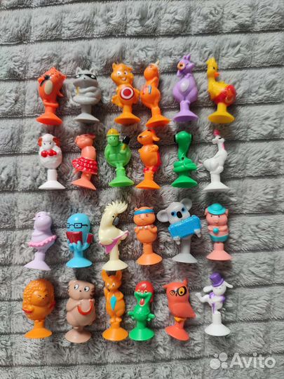 Прилипалы 4