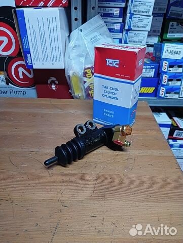 Цилиндр сцепления рабочий Hyundai solaris