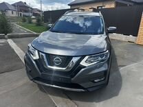 Nissan X-Trail 2.5 CVT, 2020, 79 756 км, с пробегом, цена 3 100 000 руб.