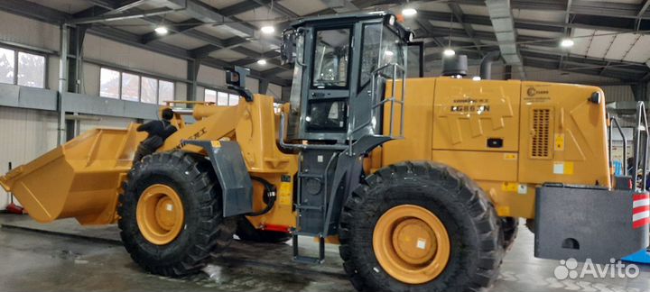 Фронтальный погрузчик Lonking LG863, 2023