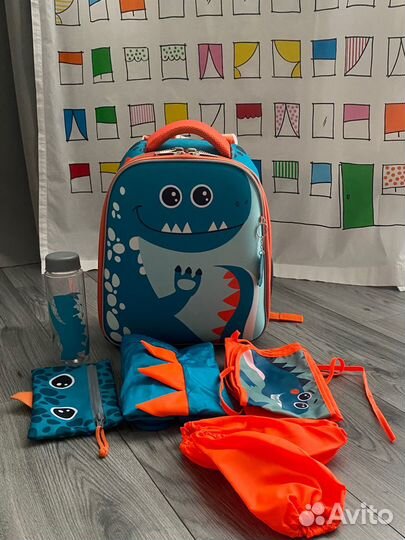 Рюкзак школьный новый