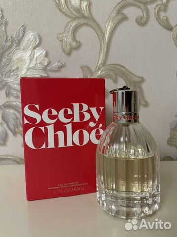 Парфюм chloe