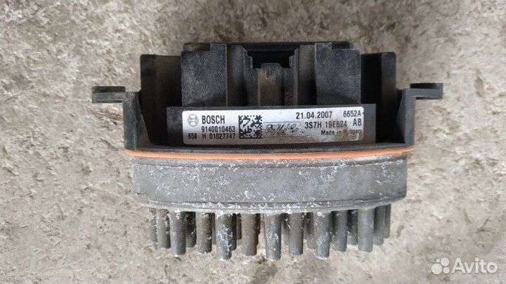 Резистор отопителя Ford Fusion 2002-2012