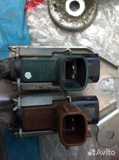 Mazda BT-50 ford ranger электромагнитный клапан