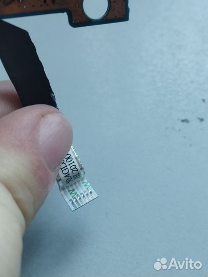 Плата кн включения hp 4720s