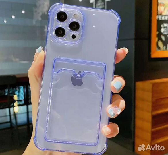 Чехол на iPhone