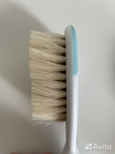 Расческа и щетка Chicco