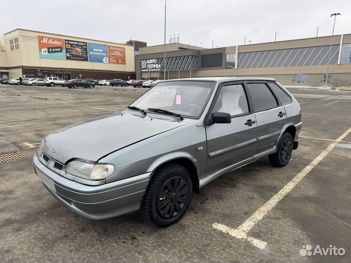 ВАЗ 2114 Samara 1.5 МТ, 2007, 245 000 км