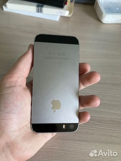 iPhone 5S, 32 ГБ