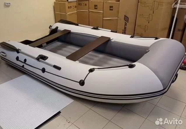 Лодка пвх reef 325нд