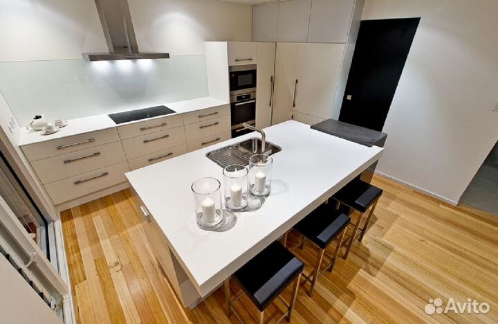 Столешница из искусственного камня