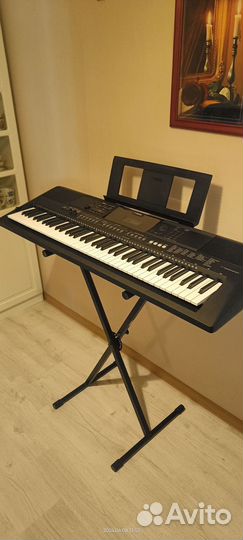 Синтезатор yamaha