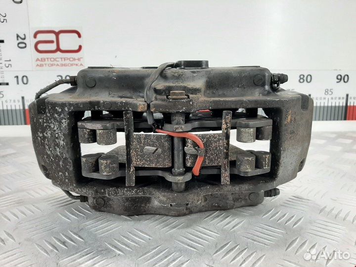 Суппорт передний левый для Audi Q7 4L 7L6615149