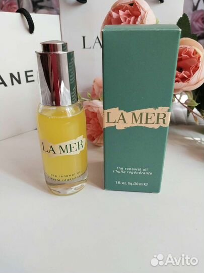 La Mer Macло для лица и шеи