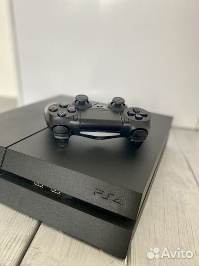 Sony PlayStation 4 PS4 FAT 1 TB 1208